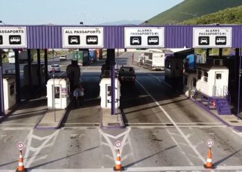 I shpallur në kërkim, arrestohet në hyrje të Morinës 41-vjeçari