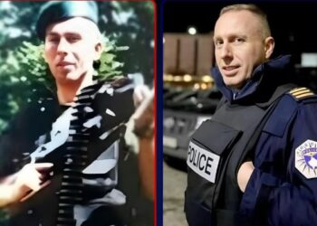 EMRI / Vritet një polic në Kosovë para banesës së tij