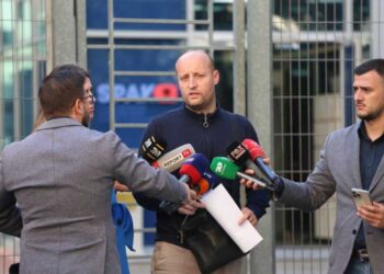 Pas ‘Kushtetueses’ gazetari Qyno fiton tjetër përballje me SPAK-un! GJKKO: T’i kthehen materialet e sekuestruara