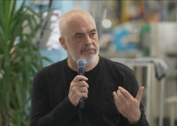 “Futja në BE do të sjellë paga më të larta”! Rama: Forcimi i Lekut nuk e dëmtoi ekonominë