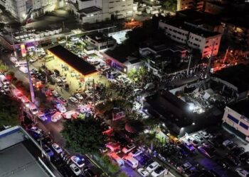 Shembet çatia e një klubi nate/ Bilanc tragjik, 27 të vdekur, mbi 150 të plagosur