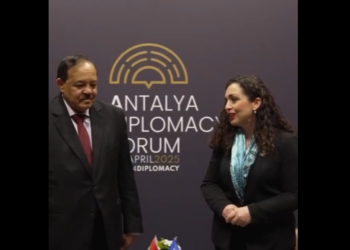 Sudani njeh pavarësinë e Kosovës, Presidentja Osmani: Fillimi i një partneriteti të madh