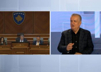 Dështimi i seancës në Kosovë, Nazarko: Qeveria “Kurti” duhej ta kishte dhënë më parë dorëheqje