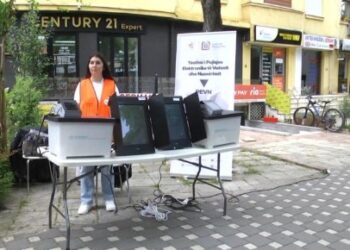 Votimi elektronik, KQZ: Qendra testimi në Vorë dhe Tiranë! Thirrja për qytetarët dhe partitë politike