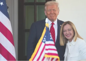 Meloni në Shtëpinë e Bardhë, Trump: 100% i sigurt për një marrëveshje tarifore me BE