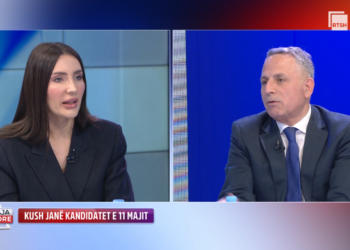 “S’më flasin shkodranët nga frika”, gazetari përplaset me kandidaten e PD: Çfarë heroine je ti?!