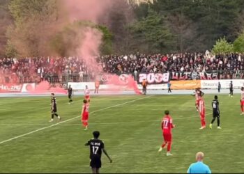Skënderbeu dhe Laçi bien në Kategorinë e Parë, Tirana në “play out”