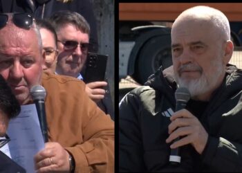VIDEO / “Na jep ndonjë lek”, transportuesi i rreshton Ramës kërkesat, bien dakord në 1 pikë