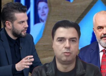 “Basha ka marrëveshje me Ramën”, kandidati i Berishës: Diss-et mes tyre, dnjë telenovelë dashurie!