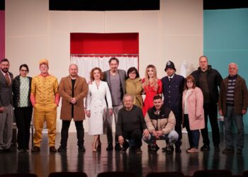 “Çfarë pa kryesherbetorja”, rindez teatrin Skampa