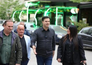 Basha ‘betohet’ në Kombinat: Unë do ta luftoj deri në fund korrupsionin!