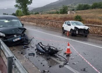 Aksidenti tragjik iu mori jetën, identifikohen dy viktimat në Kukës