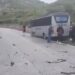 Aksidentohet në Qafë Thanë autobusi i ekipit të Skënderbeut në volejboll për femra, anulohet ndeshja kundër Tiranës