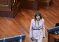 Nuk kalon sërish Albulena Haxhiu, Kuvendi i Kosovës pa kryetar