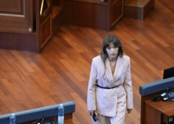 Nuk kalon sërish Albulena Haxhiu, Kuvendi i Kosovës pa kryetar