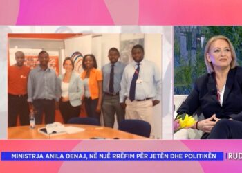 Jeta e Anila Denajt para politikës: Ndërrova 18 shtëpi, në 3 kontinente dhe 5 shtete