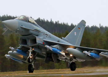 Krisje me Erdoganin? Gjermania bllokon shitjen e 40 avionëve luftarakë “Eurofighter” në Turqi