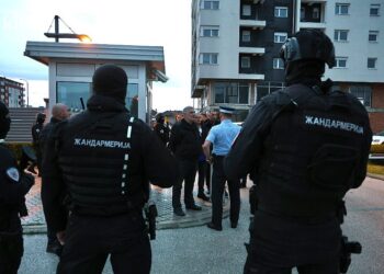 Kaos në Sarajevë, policia e Republikës Srpska pengon arrestimin e Dodikut