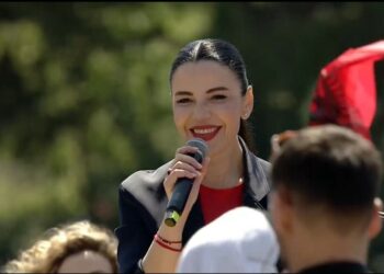 PS çel fushatën, Belinda Balluku: Qarku Fier ka objektiv 10 mandate deputetësh, por nga ne priten 11