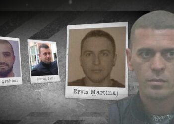 “Na vranë”/ 500 mijë euro për të ekzekutuar Durim dhe Valter Bamin! Si ‘ushtari’ i Ervis Martinajt tentoi eliminimin