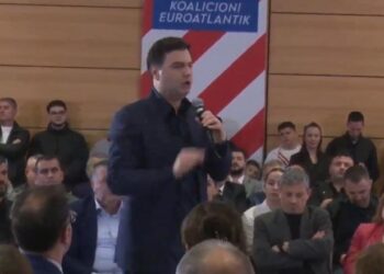 Basha: 11 maji është i qartë! Ose me Edin me shokët te 313-ta, ose me Koalicionin Euroatlantik