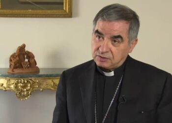 Kush do të jetë Papa i ri i Vatikanit? Tërhiqet nga “gara” kardinali Angelo Becciu