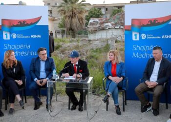 Berisha: Partitë e reja kanë dalë hapur kundër rotacionit, duan të zgrapin vota nga ne për të ndihmuar Ramën