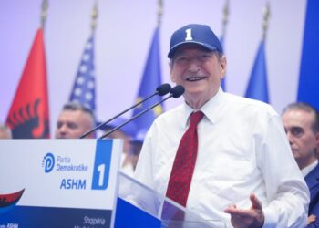 Berisha: Pensionistët marrin më pak seç paguan gjermani për një qen apo mace shtëpie