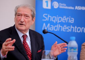 Çelja zyrtare e fushatës elektorale, Berisha tregon nga ku do të nisë mitingun e parë! Ja porosia për strukturat e PD-së