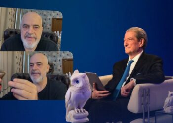 VIDEO / Incidenti i Ramës me bufin, Berisha s’mban dot të qeshurën: E rrëzoi vetë!
