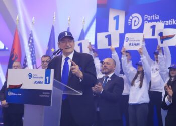 PD kërkon 4 mandate, Berisha merr në mbrojtje burrat dibranë: Mjerë ai që i sulmon