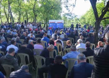 Akuzat e Berishës: Paratë e subvencioneve të BE nuk i morën fermerët, por Edi Rama me suitën e tij