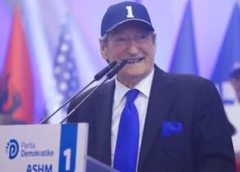 Berisha kërkon të gënjejë përkrahësit e tij se Donald Trump është me Saliun