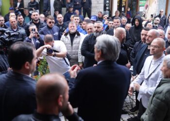 Atentatet që tronditën Tiranën e Lezhën, Berisha: Do e çlirojmë vendin nga banditët dhe vrasësit