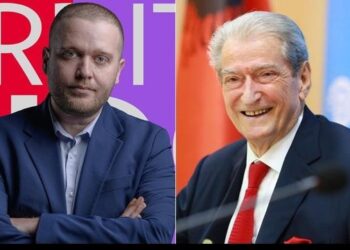 “Blof pas blofi doktor”, Ardit Bido: U hoqën disa logo nga zyra ime, që do të vendosen diku tjetër