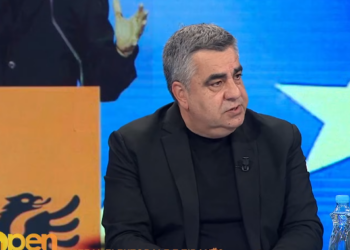 Kandidat për kryetar në Bashkinë e Tiranës? Ja si përgjigjet Blendi Gonxhja