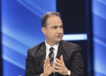 “LaCivita është një gjetje”, Boçi: Do të rrisë besimin e qytetarëve dhe anëtarëve të PD