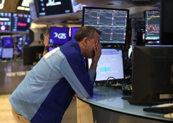 Tarifat e Trump, bursat amerikane përjetojnë dy ditët më të këqija që nga pandemia