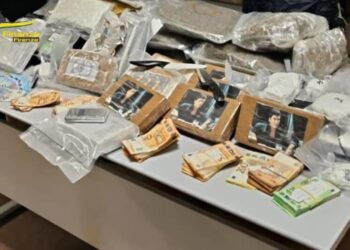 Kokainë me vlerë 600 mijë euro, arrestohet 33-vjeçari shqiptar në Itali