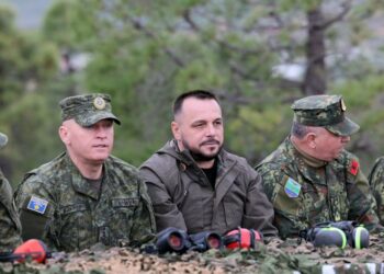 Kosova do të presë stërvitjen Defender Europe 25, trupat e FSK stërviten në Shqipëri