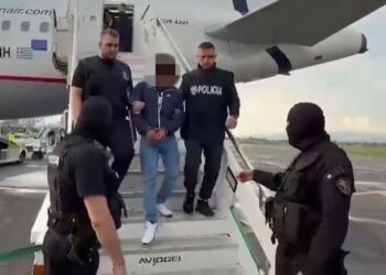 I dënuar për plagosje të rëndë me dashje, ekstradohet nga Greqia Marinel Demiri