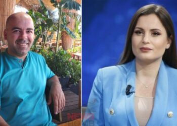 Sëmundja e rëndë, gazetarja Dorjana Bezat humbet bashkëshortin