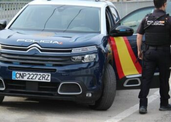 Kapet furgoni me 65 kg marijuanë, arrestohet shqiptari në Spanjë