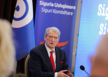 “Made in Albania do jetë krenaria jonë kombëtare”, Berisha: Nuk do pranojmë në Shqipëri asnjë produkt që s’tregtohet në së paku 2 vende të BE-së! 