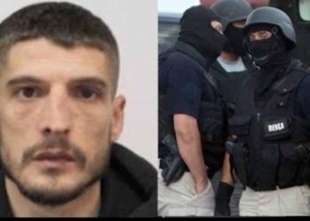 RENEA në kërkim të Eljon Hatos/ Kontrolle në Shkodër, miku i Ervis Martinajt shpëton sërish