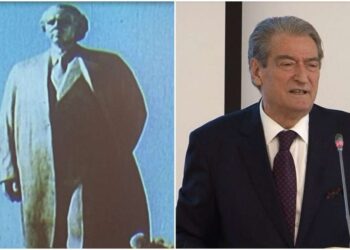 Video/ Nga një udhëheqës te tjetri: Kur historia përsëritet si parodi