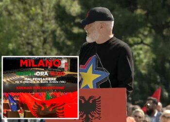 Sot socialistët çelën fushatën, Rama “zbarkon” nesër në Itali, publikon detaje nga takimi me diasporën
