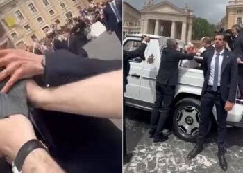 Dom Gjergj Meta: Fëmija i fundit që takoi Papa Françeskun është shqiptar