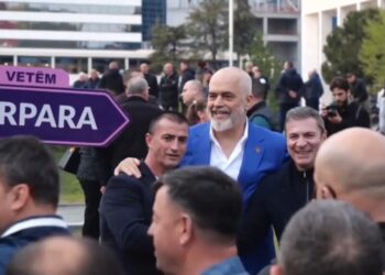 PS çel fushatën elektorale në 12 Prill, opozita e hap zyrtarisht një ditë më herët