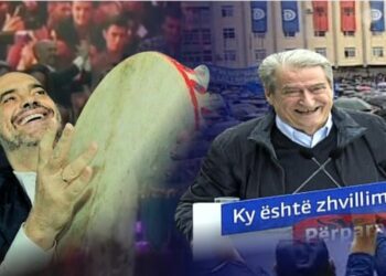 Nga “Koha për ndryshim” te “dhondri” me dajre, si i kanë çelur fushatat ndër vite PS dhe PD